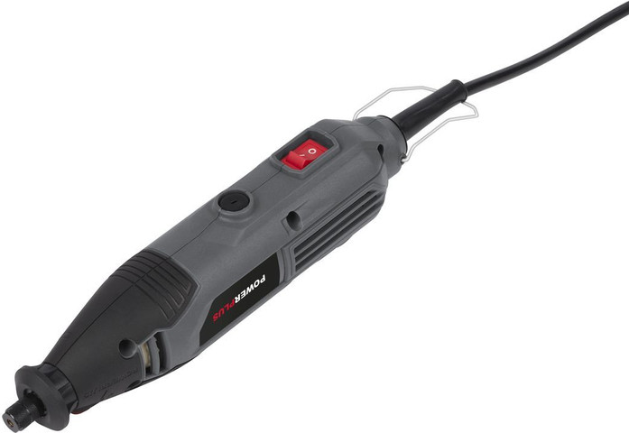 מולטיטול רוטרי 135W עם 40 אביזרים  POWE80060